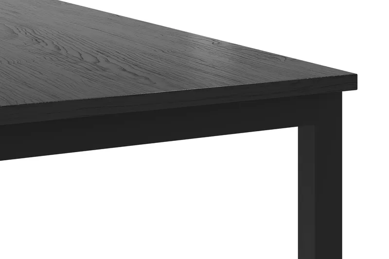 Lowe Litet Köksbord 120 cm - Svart - Möbler - Bord & matgrupp - Matbord & köksbord