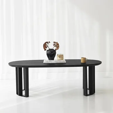Lumor Soffbord 120x40x60 cm - Antracit - Möbler - Bord & matgrupp - Soffbord