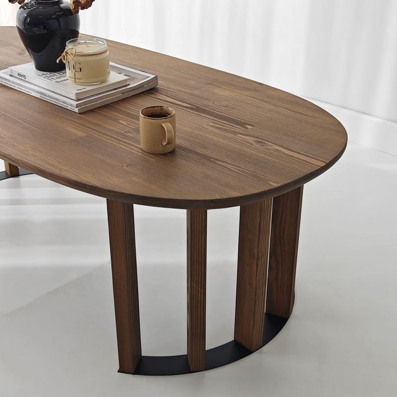 Lumor Soffbord 120x40x60 cm - Antracit - Möbler - Bord & matgrupp - Soffbord