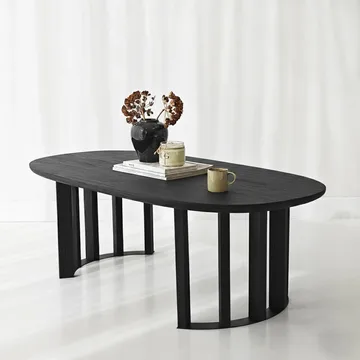 Lumor Soffbord 120x40x60 cm - Antracit - Möbler - Bord & matgrupp - Soffbord