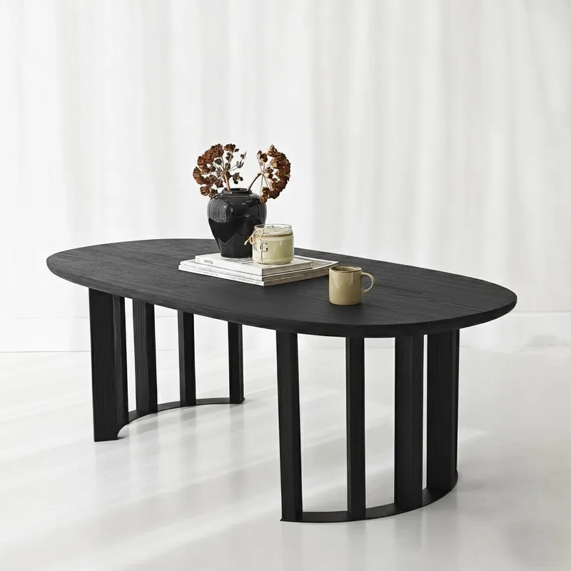 Lumor Soffbord 120x40x60 cm - Antracit - Möbler - Bord & matgrupp - Soffbord