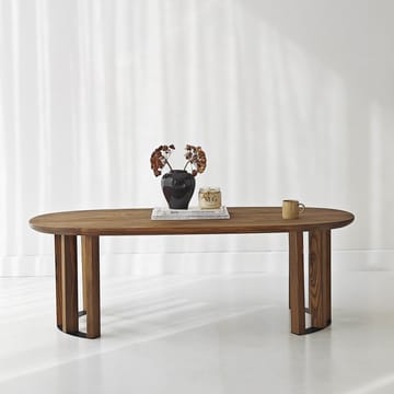 Lumor Soffbord 120x40x60 cm - Brun - Möbler - Bord & matgrupp - Soffbord