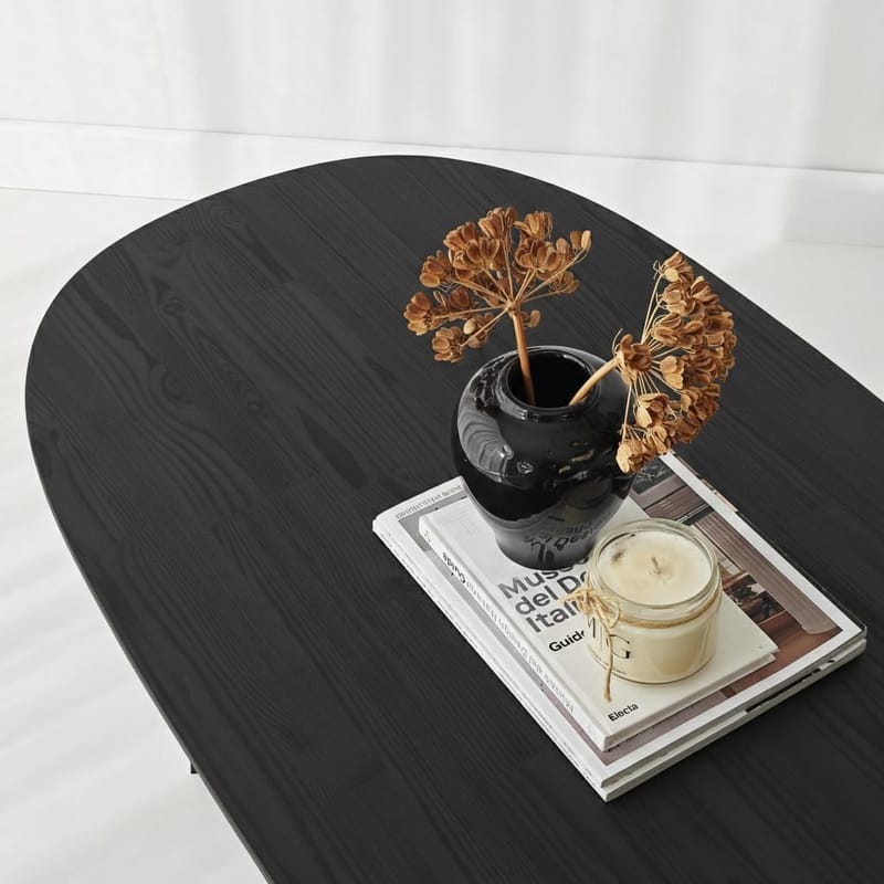 Lumor Soffbord 120x40x60 cm - Valnöt - Möbler - Bord & matgrupp - Soffbord