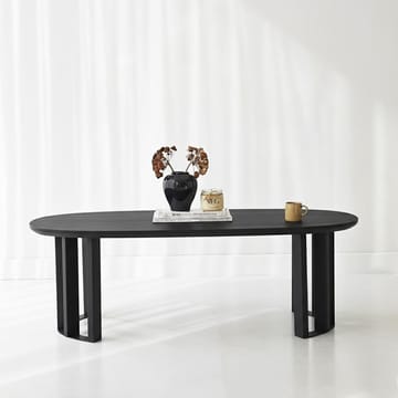 Lumor Soffbord 120x40x60 cm - Valnöt - Möbler - Bord & matgrupp - Soffbord