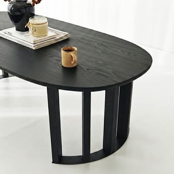 Lumor Soffbord 120x40x60 cm - Valnöt - Möbler - Bord & matgrupp - Soffbord