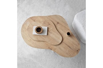Lunor Soffbord 105 cm - Brun - Möbler - Bord & matgrupp - Soffbord