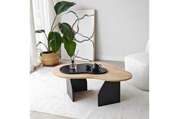 Lunor Soffbord 105 cm - Svart - Möbler - Bord & matgrupp - Soffbord