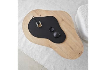 Lunor Soffbord 105 cm - Svart - Möbler - Bord & matgrupp - Soffbord