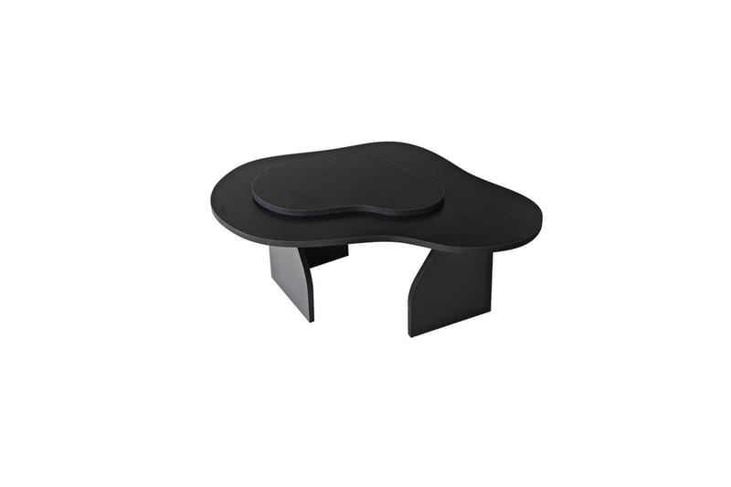 Lunor Soffbord 105 cm - Svart - Möbler - Bord & matgrupp - Soffbord