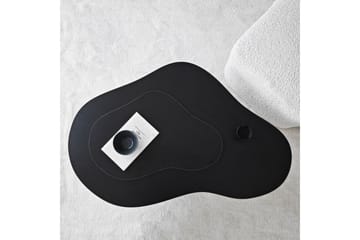 Lunor Soffbord 105 cm - Svart - Möbler - Bord & matgrupp - Soffbord
