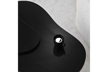 Lunor Soffbord 105 cm - Svart - Möbler - Bord & matgrupp - Soffbord