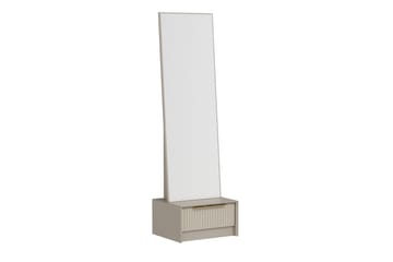 Luxe Sminkbord 54 cm Stone - Stone - Möbler - Bord & matgrupp - Sminkbord & toalettbord
