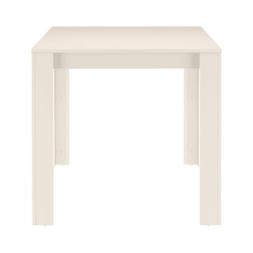 Lynn Rektangulärt Matbord 120 cm i Trä - Beige - Möbler - Bord & matgrupp - Matbord & köksbord