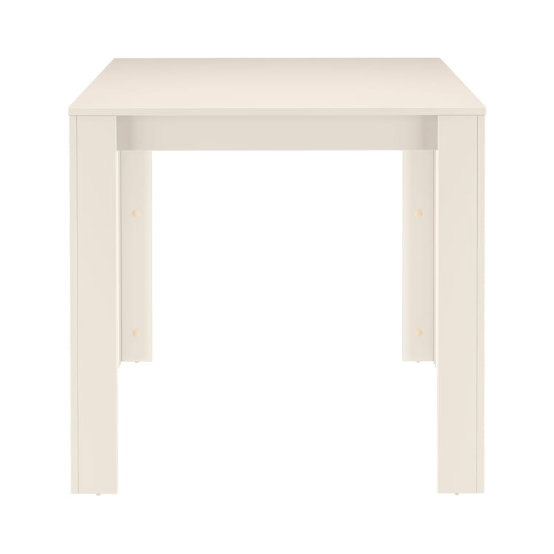 Lynn Rektangulärt Matbord 120 cm i Trä - Beige - Möbler - Bord & matgrupp - Matbord & köksbord