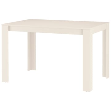 Lynn Rektangulärt Matbord 120 cm i Trä - Beige - Möbler - Bord & matgrupp - Matbord & köksbord