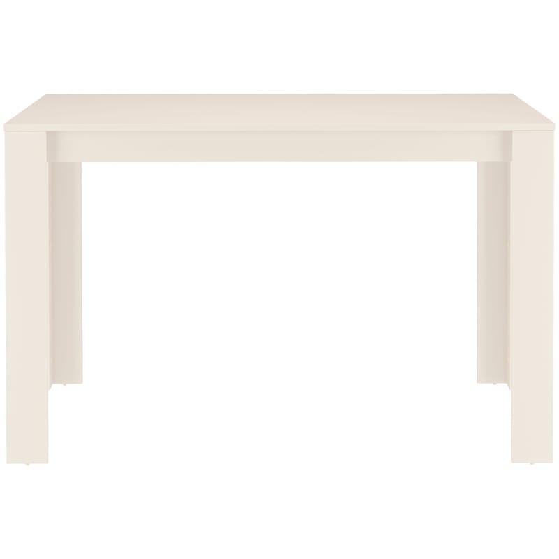 Lynn Rektangulärt Matbord 120 cm i Trä - Beige - Möbler - Bord & matgrupp - Matbord & köksbord