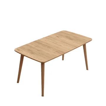 Lyvenn Soffbord 100 cm Rektangulär - Ek - Möbler - Bord & matgrupp - Soffbord