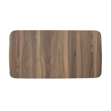 Lyvenn Soffbord 100 cm Rektangulär - Valnöt - Möbler - Bord & matgrupp - Soffbord