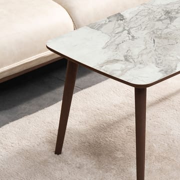 Lyvenn Soffbord 100 cm Rektangulär - Vit - Möbler - Bord & matgrupp - Soffbord