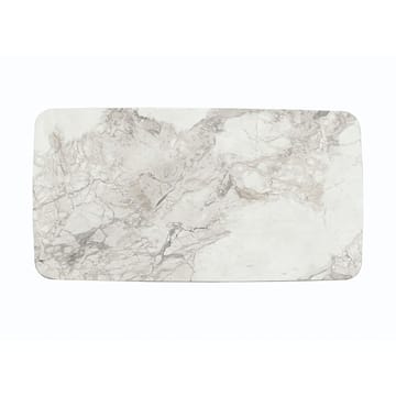 Lyvenn Soffbord 100 cm Rektangulär - Vit - Möbler - Bord & matgrupp - Soffbord