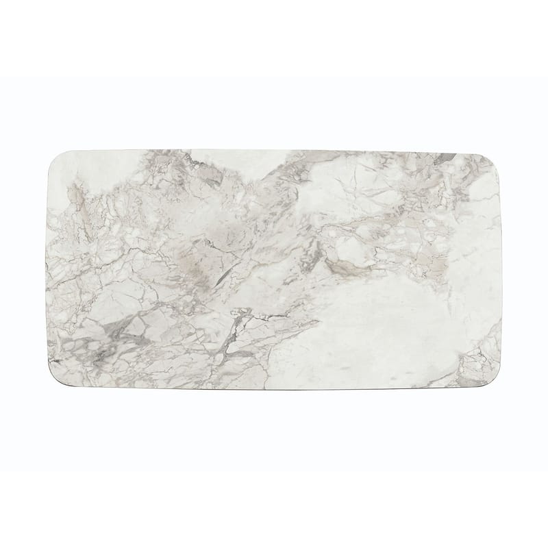 Lyvenn Soffbord 100 cm Rektangulär - Vit - Möbler - Bord & matgrupp - Soffbord