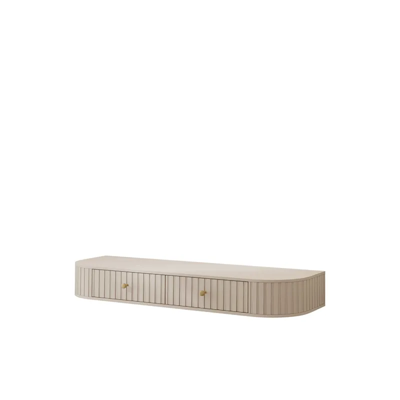 Maggio Sminkbord 123 cm, beige