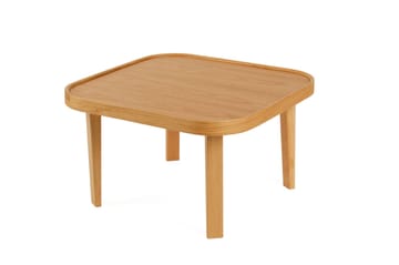 Malkiat Soffbord 60x35x60 cm - Ek - Möbler - Bord & matgrupp - Soffbord
