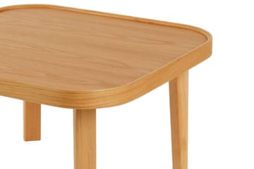 Malkiat Soffbord 60x35x60 cm - Ek - Möbler - Bord & matgrupp - Soffbord