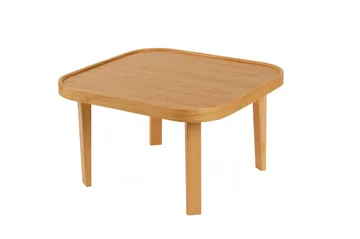 Malkiat Soffbord 90x42x90 cm - Ek - Möbler - Bord & matgrupp - Soffbord