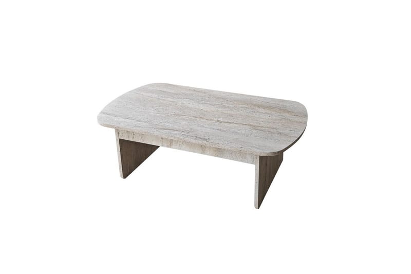 Malo Soffbord 105 cm - Beige - Möbler - Bord & matgrupp - Soffbord