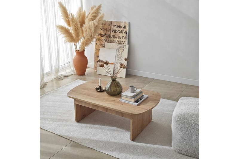 Malo Soffbord 105 cm - Multifärgad - Möbler - Bord & matgrupp - Soffbord