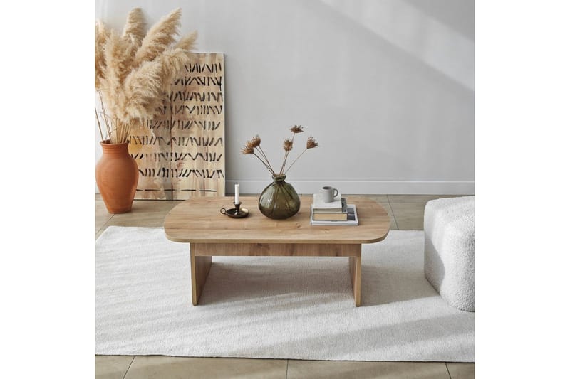 Malo Soffbord 105 cm - Multifärgad - Möbler - Bord & matgrupp - Soffbord