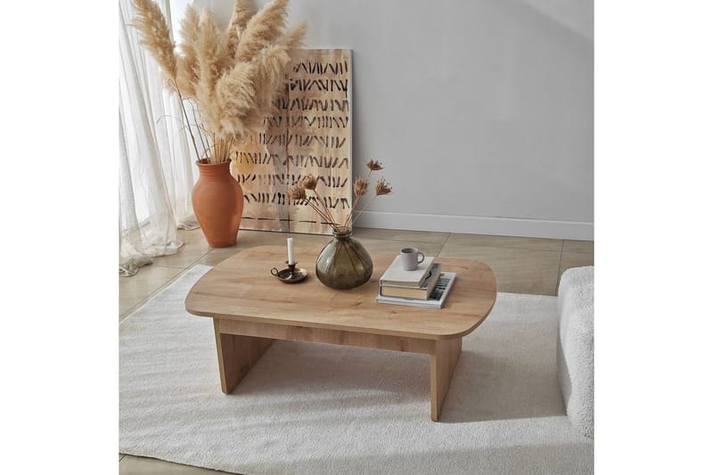 Malo Soffbord 105 cm - Multifärgad - Möbler - Bord & matgrupp - Soffbord