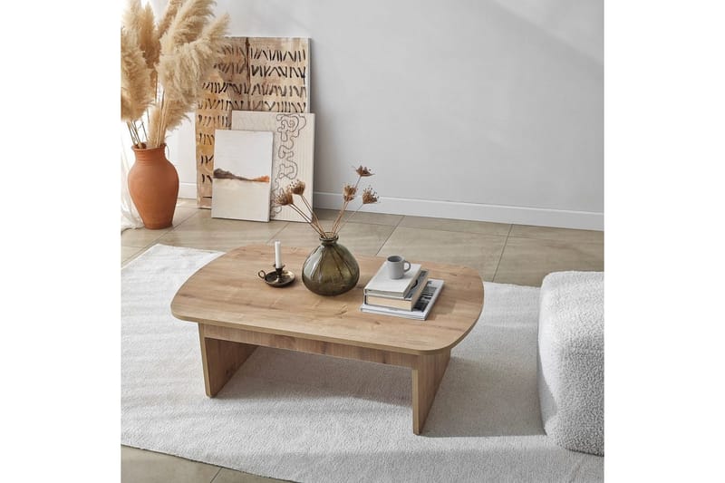 Malo Soffbord 105 cm - Multifärgad - Möbler - Bord & matgrupp - Soffbord