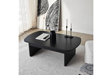 Malo Soffbord 105 cm - Svart - Möbler - Bord & matgrupp - Soffbord