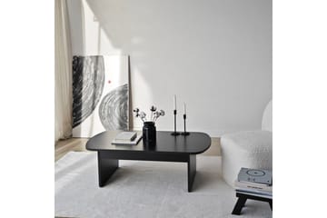 Malo Soffbord 105 cm - Svart - Möbler - Bord & matgrupp - Soffbord