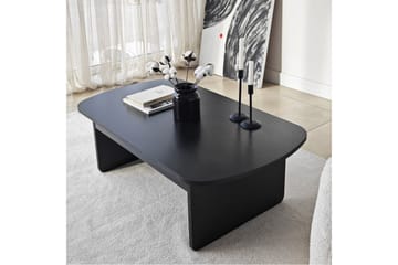 Malo Soffbord 105 cm - Svart - Möbler - Bord & matgrupp - Soffbord