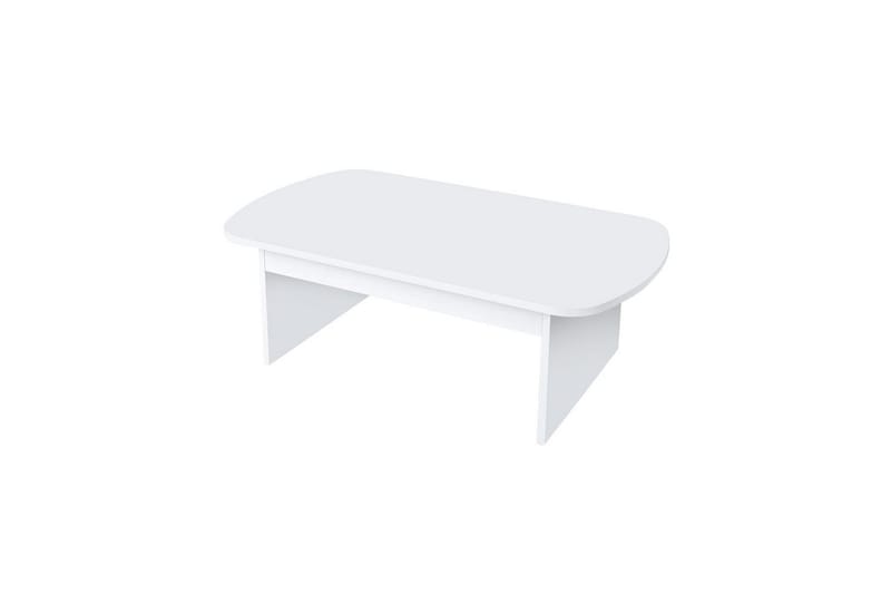 Malo Soffbord 105 cm - Vit - Möbler - Bord & matgrupp - Soffbord