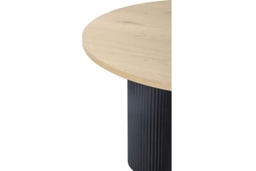 Mandan Matbord Rund 110 cm - Brun - Möbler - Bord & matgrupp - Matbord & köksbord