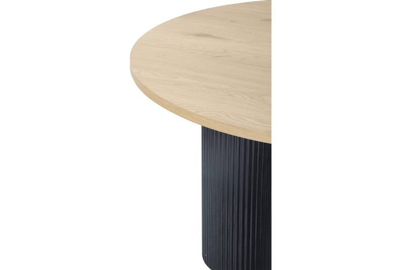 Mandan Matbord Rund 110 cm - Brun - Möbler - Bord & matgrupp - Matbord & köksbord