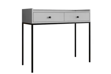 Mariestad Sminkbord 100 cm - Grå - Möbler - Bord & matgrupp - Sminkbord & toalettbord