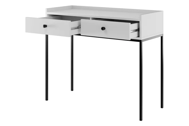 Mariestad Sminkbord 100 cm - Grå - Möbler - Bord & matgrupp - Sminkbord & toalettbord