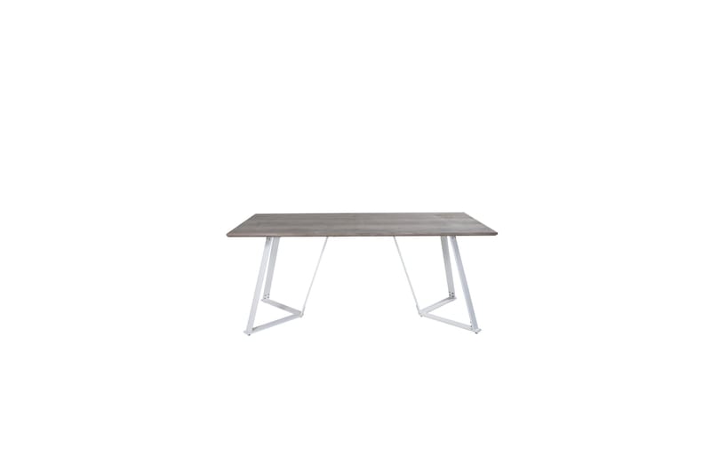 Marina Matbord 180 cm - Grå/Vit - Möbler - Bord & matgrupp - Matbord & köksbord