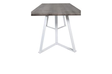 Marina Matbord 180 cm - Grå/Vit - Möbler - Bord & matgrupp - Matbord & köksbord