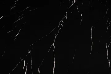 Barreras Soffbord Svart Marmormönster - Svart/Guld - Möbler - Bord & matgrupp - Marmorbord