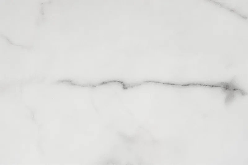 Chadron Soffbord 65 cm Runt - Vit/Beige - Möbler - Bord & matgrupp - Marmorbord