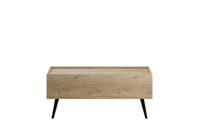 Masao Soffbord 102 cm - Ljusbrun - Möbler - Bord & matgrupp - Soffbord