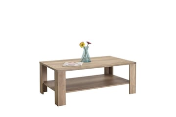 Masao Soffbord 110 cm - Ljusfärgat trä - Möbler - Bord & matgrupp - Soffbord