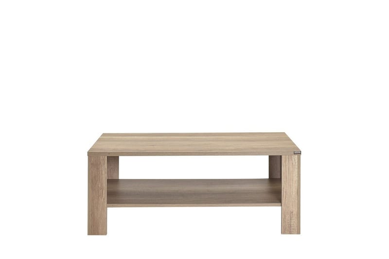 Masao Soffbord 110 cm - Ljusfärgat trä - Möbler - Bord & matgrupp - Soffbord