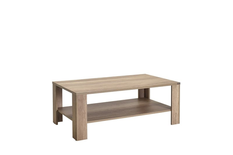 Masao Soffbord 110 cm - Ljusfärgat trä - Möbler - Bord & matgrupp - Soffbord